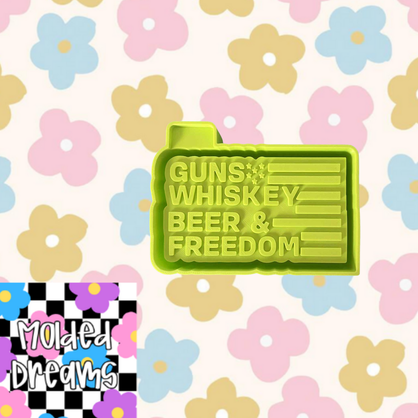 Guns Whiskey Beer And Freedom
