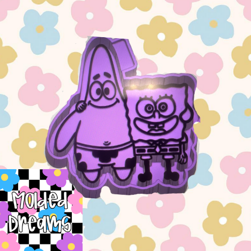 Sponge , Pat