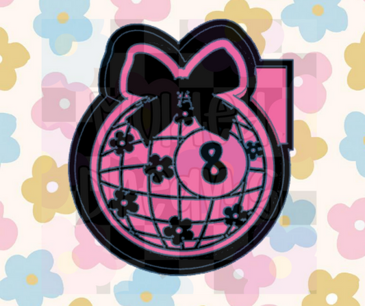 8 Ball Disco ( SEMI EXCLUSIVE)