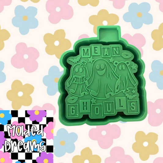 Mean Ghouls Mold