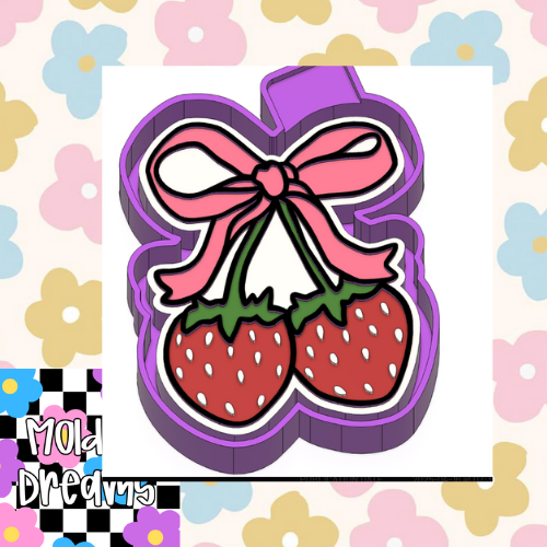 Cherry Strawberries