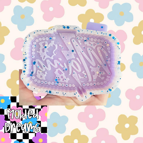 Cow Print Mama