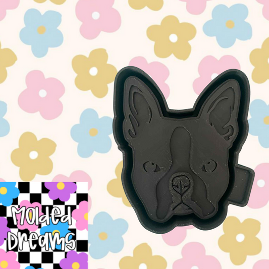 Frenchie Dog Mold